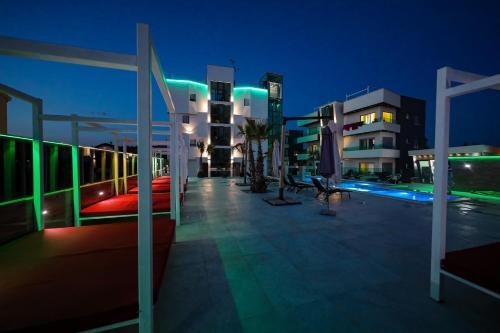 Bed & Breakfast Boutique Residence Cosmopolis 1
