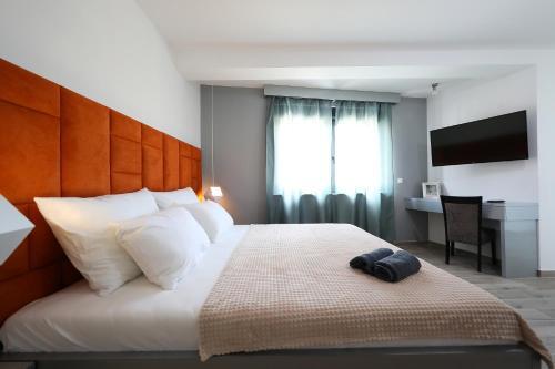Bed & Breakfast Boutique Residence Cosmopolis 1