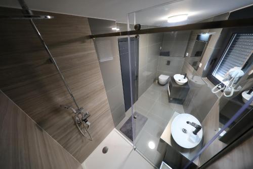 Bed & Breakfast Boutique Residence Cosmopolis 1