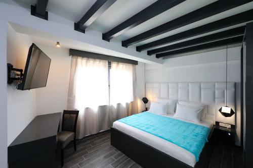 Bed & Breakfast Boutique Residence Cosmopolis 1