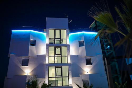 Bed & Breakfast Boutique Residence Cosmopolis 1