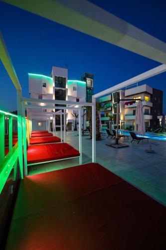 Bed & Breakfast Boutique Residence Cosmopolis 1