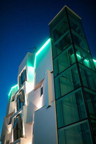 Bed & Breakfast Boutique Residence Cosmopolis 1