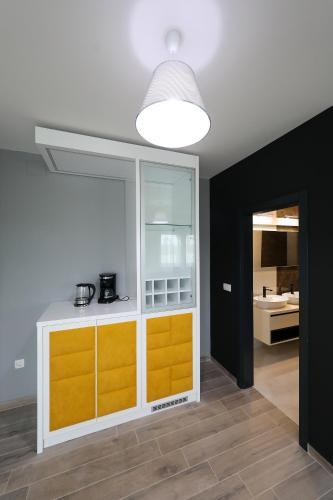 Bed & Breakfast Boutique Residence Cosmopolis 1