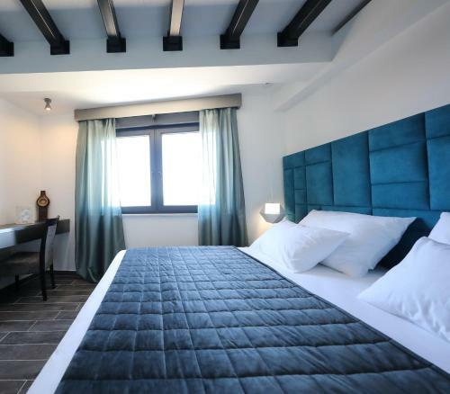 Bed & Breakfast Boutique Residence Cosmopolis
