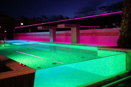 Bed & Breakfast Boutique Residence Cosmopolis
