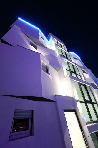 Bed & Breakfast Boutique Residence Cosmopolis