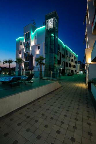 Bed & Breakfast Boutique Residence Cosmopolis
