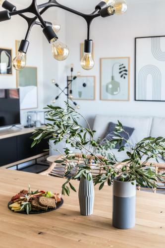 Apartamentos O'live Residence - Designer Suites
