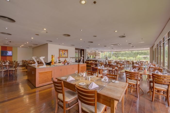 Hotel Blue Tree Millenium Porto Alegre