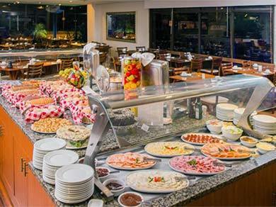Hotel Blue Tree Millenium Porto Alegre
