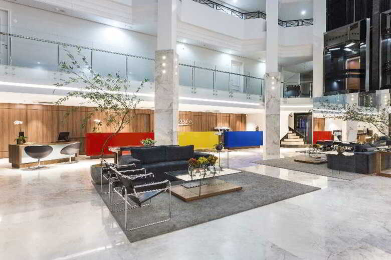 Art Hotel Transamerica Collection