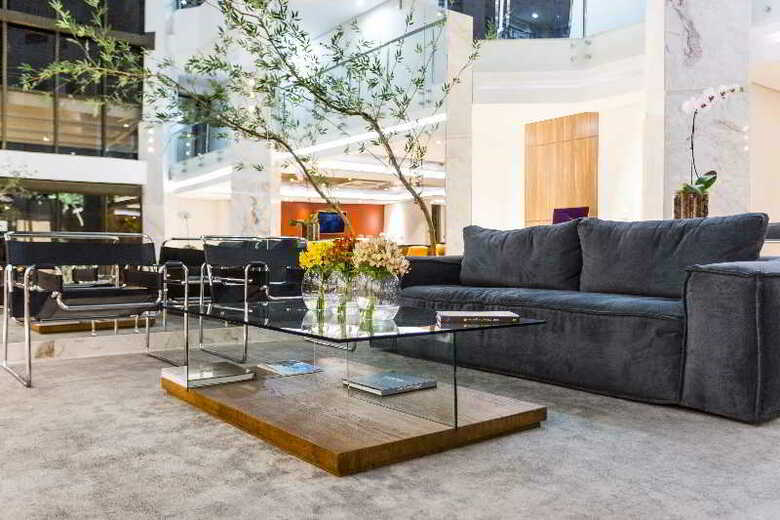 Art Hotel Transamerica Collection