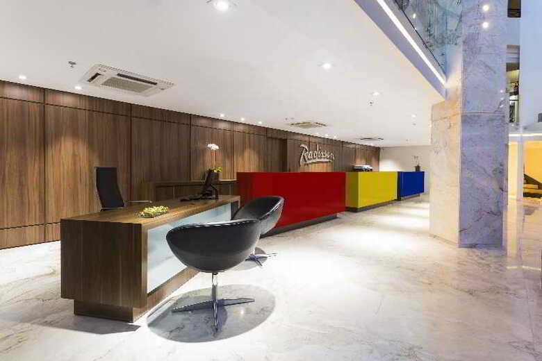Art Hotel Transamerica Collection