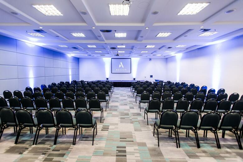 Hotel Novotel Porto Alegre Tr�s Figueiras