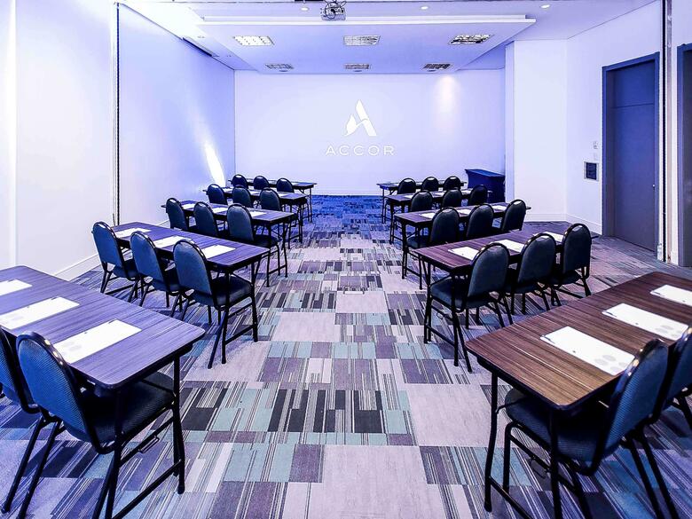 Hotel Novotel Porto Alegre Tr�s Figueiras