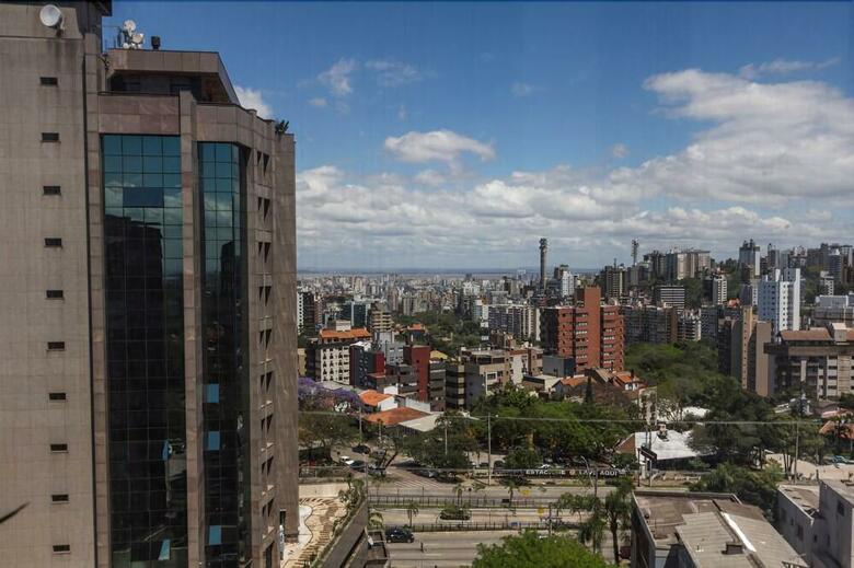 Hotel Novotel Porto Alegre Tr�s Figueiras