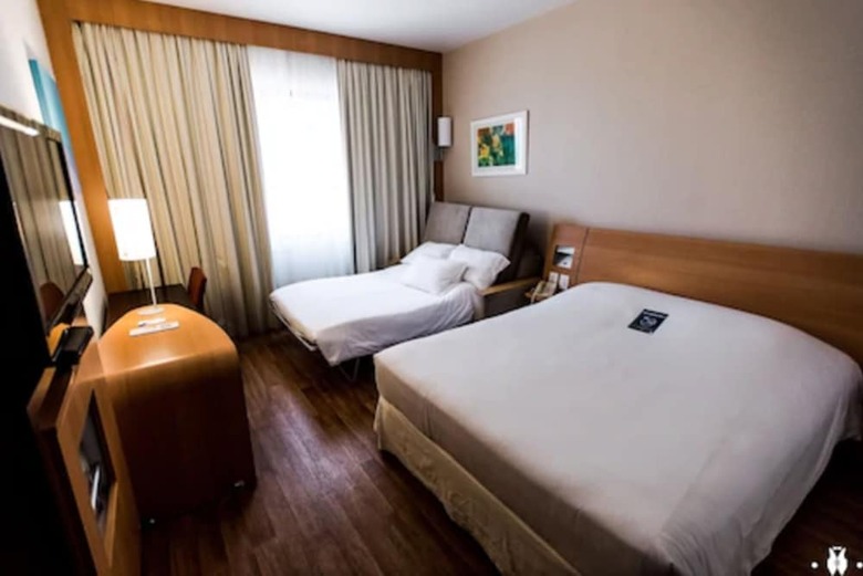 Hotel Novotel Porto Alegre Tr�s Figueiras
