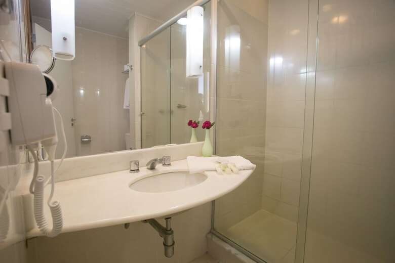 Hotel Novotel Porto Alegre Tr�s Figueiras