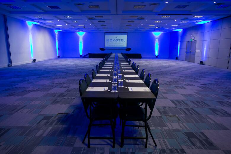 Hotel Novotel Porto Alegre Tr�s Figueiras
