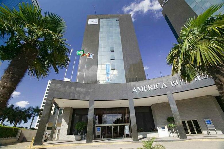 Hotel Novotel Porto Alegre Tr�s Figueiras