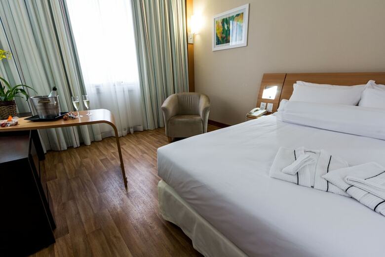 Hotel Novotel Porto Alegre Tr�s Figueiras