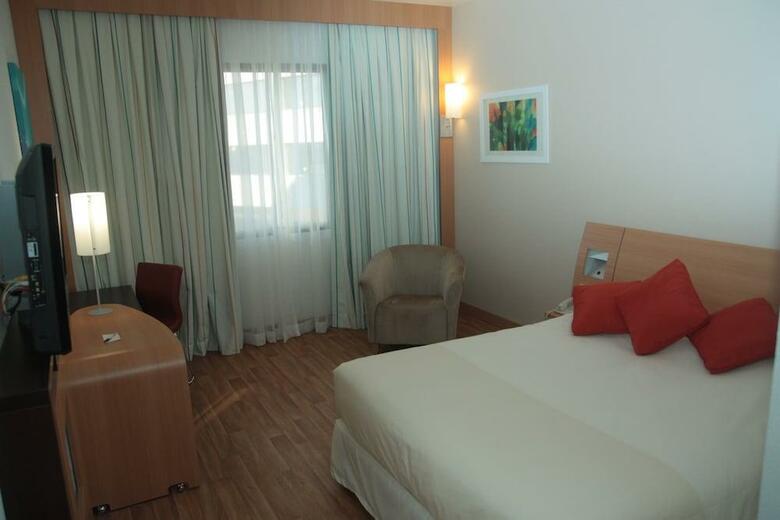Hotel Novotel Porto Alegre Tr�s Figueiras