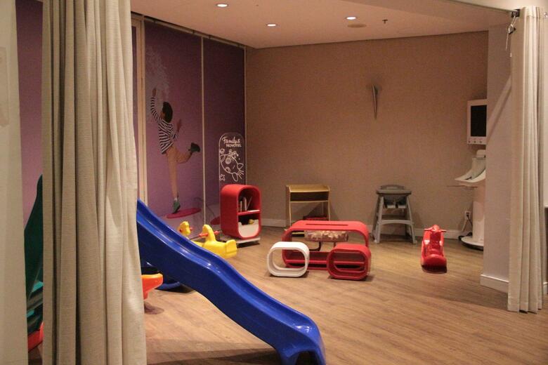 Hotel Novotel Porto Alegre Tr�s Figueiras