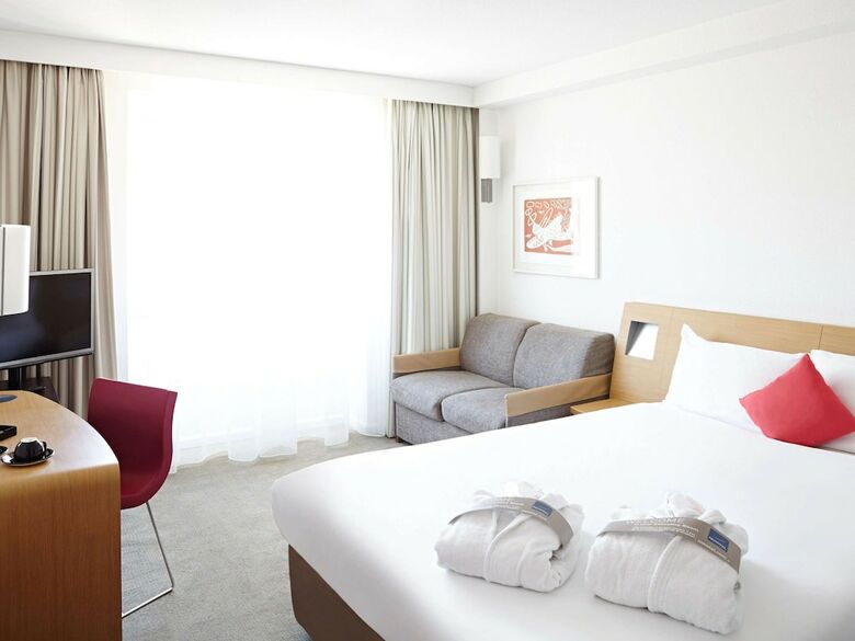 Hotel Novotel Porto Alegre Tr�s Figueiras