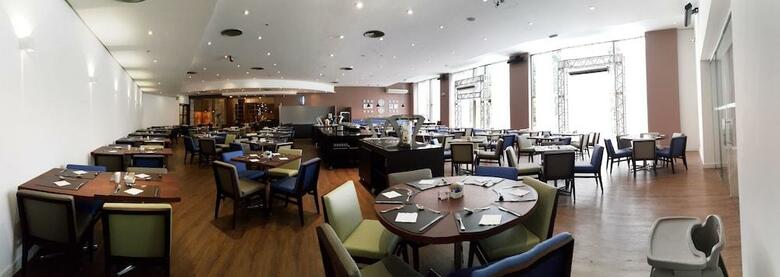 Hotel Novotel Porto Alegre Tr�s Figueiras