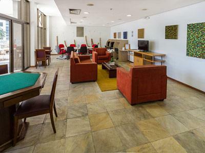 Hotel Novotel Porto Alegre Tr�s Figueiras