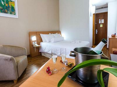 Hotel Novotel Porto Alegre Tr�s Figueiras