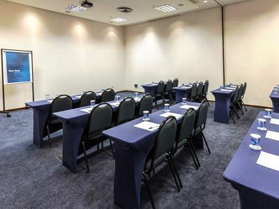 Hotel Novotel Porto Alegre Tr�s Figueiras