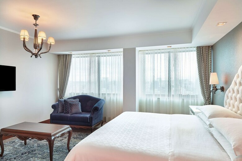 Hotel Hilton Porto Alegre