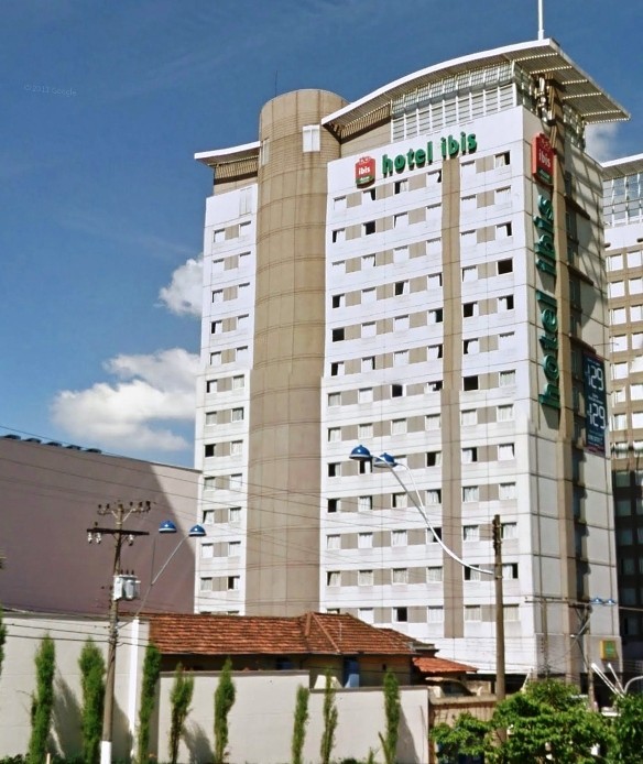 Hotel Ibis Campinas