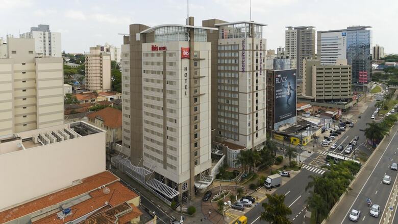 Hotel Ibis Campinas