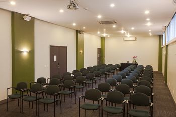 Hotel Quality Alphaville (.)