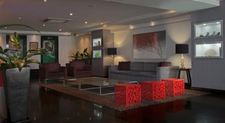 Hotel Quality Alphaville (.)