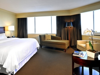 Hotel Westin Harbour Castle