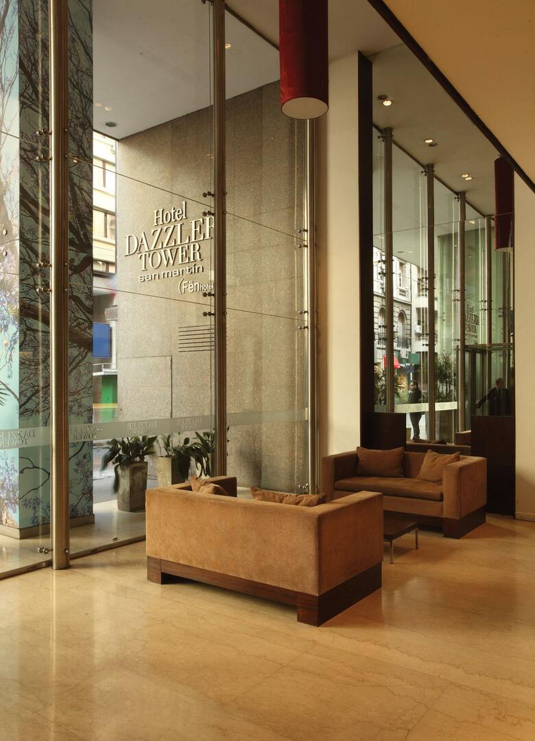 Hotel Dazzler Tower San Martin