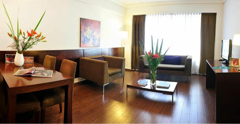 Hotel Dazzler Tower San Martin