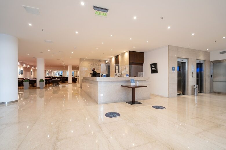 Hotel Dazzler Tower San Martin