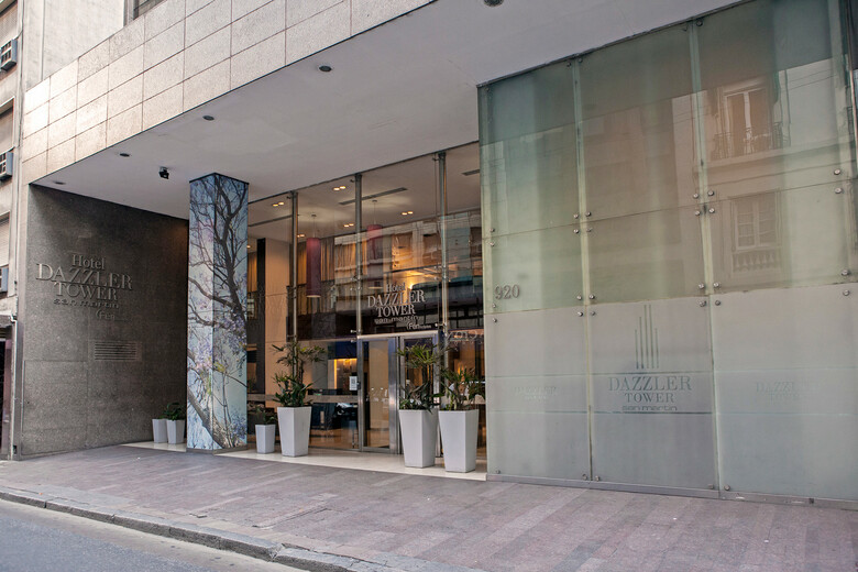 Hotel Dazzler Tower San Martin
