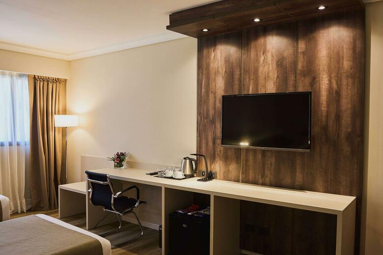 Hotel Dazzler Tower San Martin
