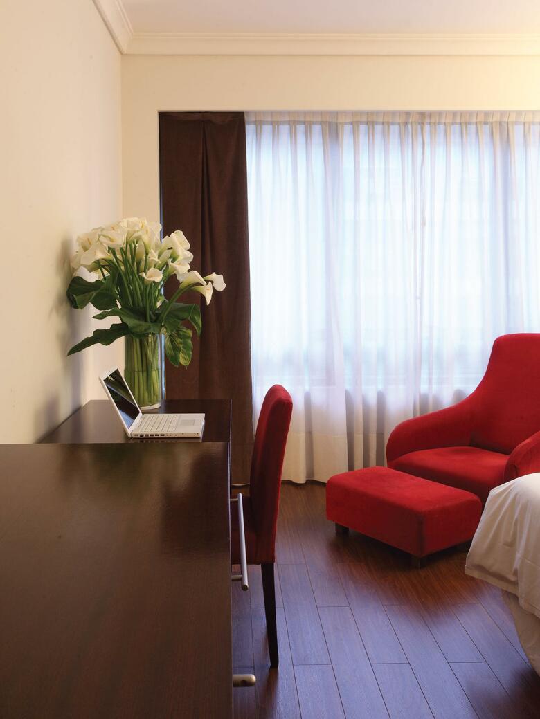 Hotel Dazzler Tower San Martin