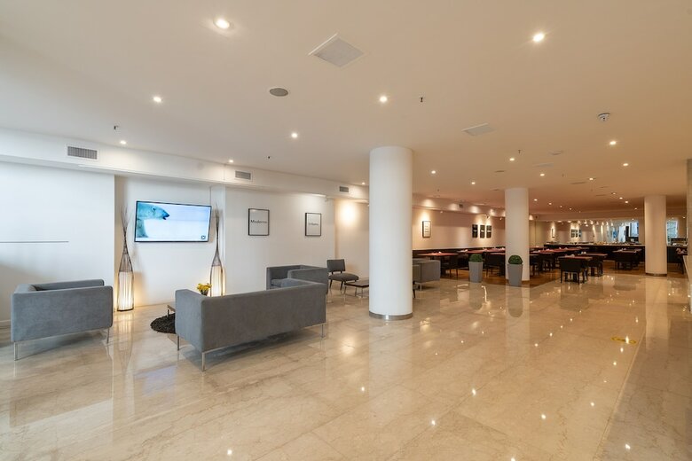 Hotel Dazzler Tower San Martin