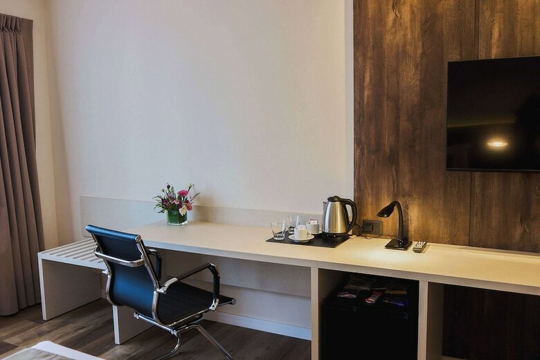 Hotel Dazzler Tower San Martin