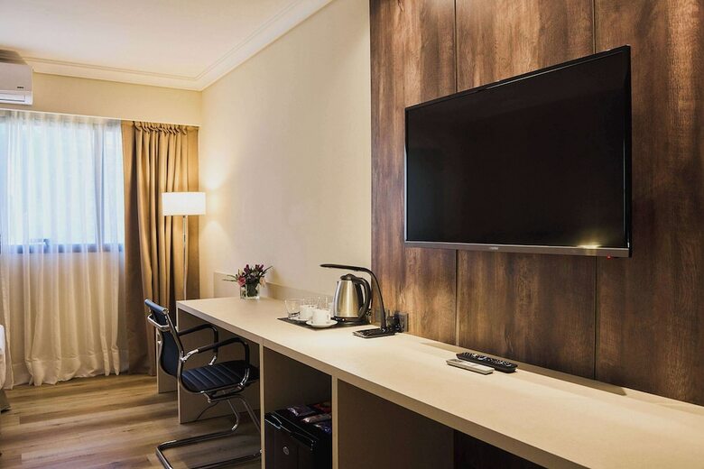 Hotel Dazzler Tower San Martin