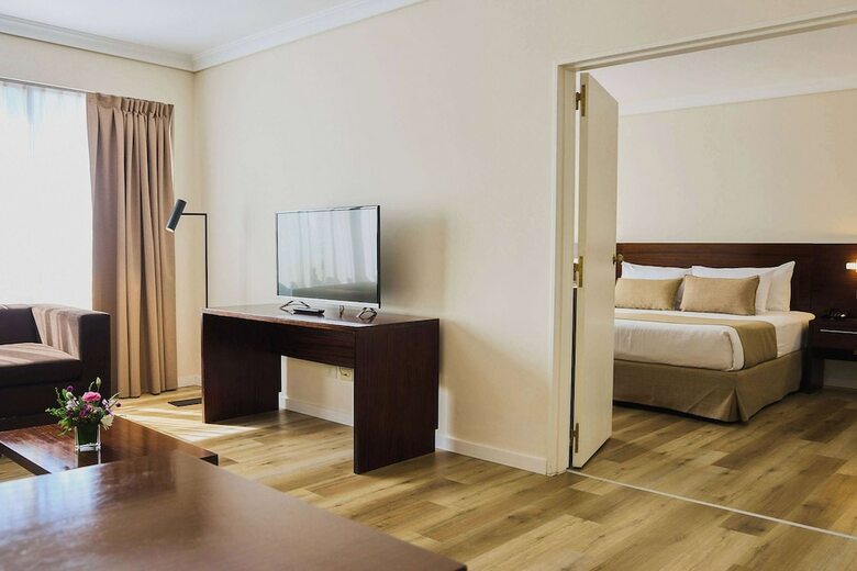Hotel Dazzler Tower San Martin