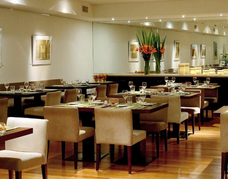 Hotel Dazzler Tower San Martin
